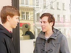 Boyfun - Big Dick Twink Gabe Isaac Fucks Richard Hicks