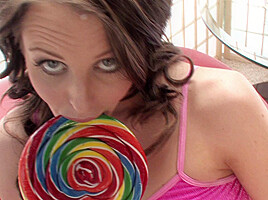 Brandy Robbins - Lollipop Lollipop 1