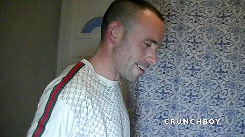 Branon Fucked Bareback By His Straigth Friend - BarebackAndCreampie