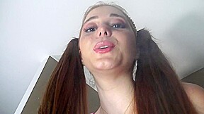 Brat Kitty Smoking Dangling Bikini Fetish Flip Flop Fetish Selfie Fetish - SoloAustria