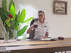 Brazen Head Of The Police Department Used Her Official Powers