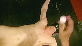 Breaking In His New Sex Slave
