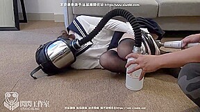 Breathless 013 Bunny Multiple Breathplay
