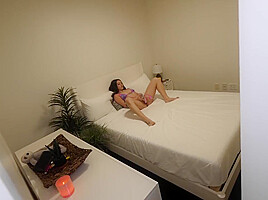 Brenna Mckenna In Stepbrother Catches Masturbating And Watching Leads To Anal ( 1)