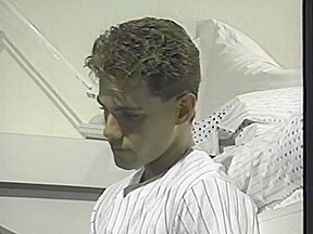 Brett Strips Out Of His Baseball Uniform Boys Porn