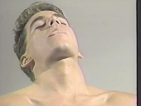 Brett Strips Out Of His Baseball Uniform Boys Porn