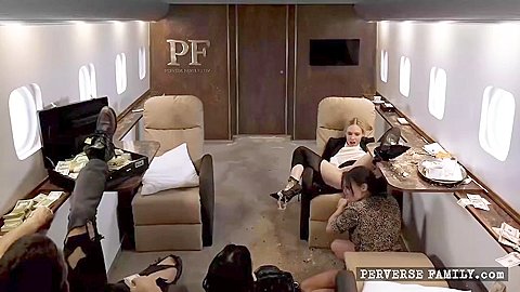 Brittany Bardot, Anna De Ville, Rebel Rhyder - Extremely P
