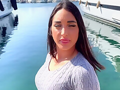 Brunette Who Loves Cock - Sarah Young