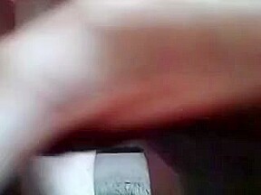 Brunette Wife In Ligerie Give Hairjob