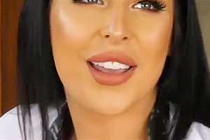 Brunette shemale fucked