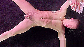 Bryan Cole BDSM Dildo Fuck Electrocution Crucifixion Muscle