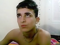 Buddy Watches Me Wank