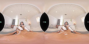 Bunny Maid All Morning Till Late Evening Nonstop Sex