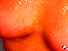 Bunny Saint Premature Facial With Cum Perfection