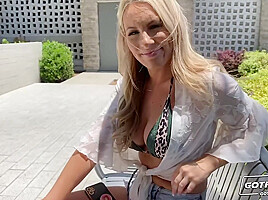 Busting A Nut In Bunny - GotFilled