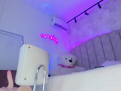 Busty Big Booty Slut Riding Dildo