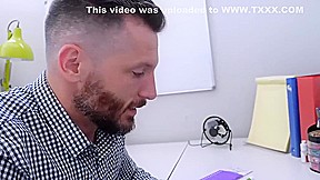 Busty Hottie Lena Paul Gets Fucked By Her Office
