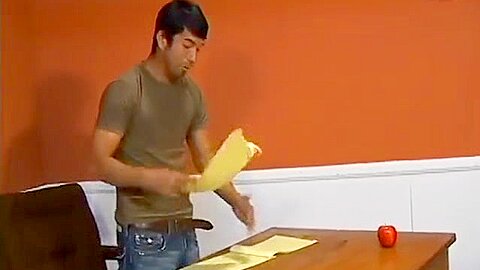 Busty Latina College Chicks Fuck Their Teachers Straight Ass With A Big Dildo