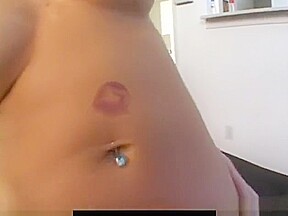 Busty Milf sucking & fucking