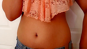 Busty babe gets railed after getting fingered