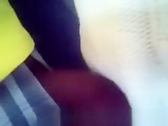 Busty girl by penis