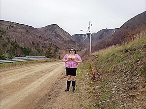 CABOT TRAIL CAPERS