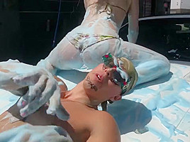 CANDY KEN - GUCCI GLASSES FT GINGER BANKS, JESSE SUNSET,THE JI,RIPPARACHIE