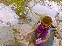 CFI On Location Naked GoPro Adventure at Deep Creek
