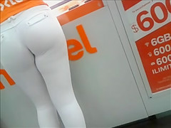 COME CULO AMIGA ESPOSA EN EL TRABAJO (NEXTEL MODEL)