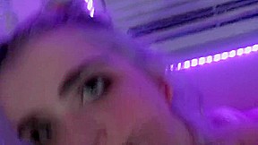 CURVY CUTE teen 18+ WITH A Step daddy KINK SUCKS & FUCKS