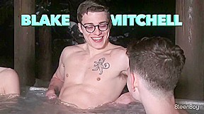 Caleb Gray & Riley Finch in Winter Break vol 2: Cheating Hearts - 8TeenBoy