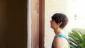 Caleb Gray & Riley Finch in Winter Break vol 2: Cheating Hearts - 8TeenBoy