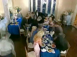 Canadian girls in hot early 2000s gangbang movie - Gangbang girl 34