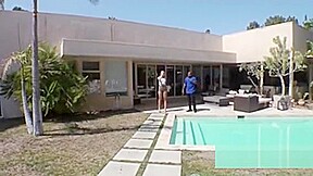 Candice Dare Bbc Scene