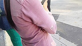 Candid indian girl feet need pedi 3