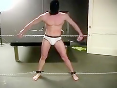 Captured Dream Boy DREW Bondage