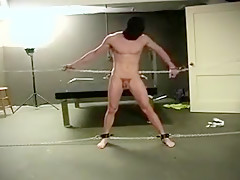 Captured Dream Boy DREW Bondage