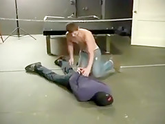 Captured Dream Boy DREW Bondage