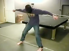 Captured Dream Boy DREW Bondage