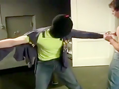 Captured Dream Boy DREW Bondage