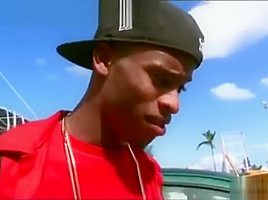 Car Lot Thug