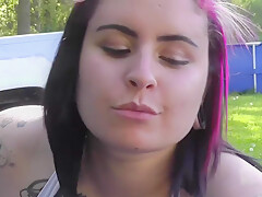 Car Wash With Krista Jay