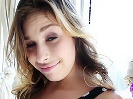 Carmen Caliente Stepbro Step In Her Room