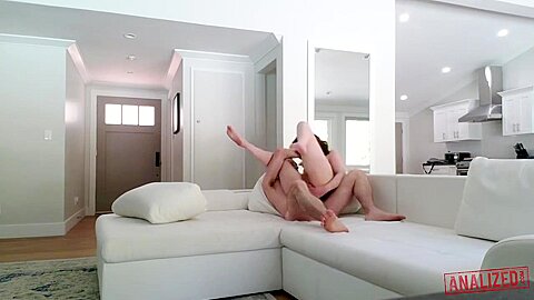 Casey Calvert, James Deen - Casey Calvert: Show Me Rough