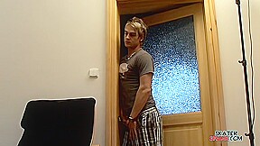 Caught Spanking - The Monkey! - Kyle Valasek And Corbin Pierce