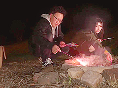 Cemd-318 Lets Have Sex In A Camper! 9 - Mei Satsuki