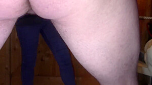 Cfnm Ball Paddling By Queen Bubble Bum
