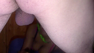Cfnm Ball Paddling By Queen Bubble Bum