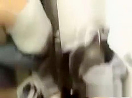 Changing room BJ