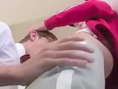 Chav fucks a Nerd